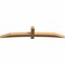 Ekena Millwork Bellingham Timber Gable Bracket, Western Red Cedar, 108"W x 22"H x 5 1/2"D x 5 1/2"F, 5/12 Pitch GBW108X22X0606BEL00SWR - alternate 5